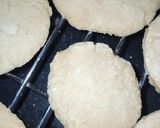 A picture of step 9 of Toffee Cookies.