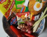 Foto langkah ke 1 dari resep Nasi goreng pedas ala Alya.