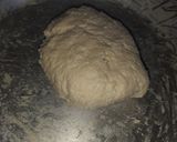 A picture of step 1 of Chicken shawarma (Turkish food).