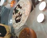A picture of step 3 of Imli ki chutney.