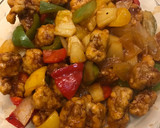 粵式生炒排骨（又名咕嚕肉、甜酸排骨、唐人街熱門菜Sweet and Sour Pork）的食譜步驟3照片