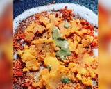 Vada pav masala dosa recipe step 1 photo