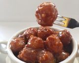 Foto langkah ke 6 dari resep Cilok Bumbu Kacang Yang Empuk dan Enak.