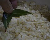 Foto del paso 3 de la receta: Arroz con col