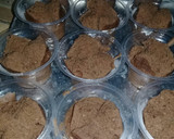 Foto langkah ke 5 dari resep Bronis kukus.