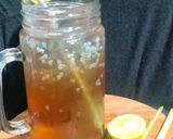 Foto langkah ke 5 dari resep Ice Lemongrass Tea.