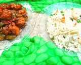 চিলি ফুলকপি(chilli foolkopi recipe in Bengali) রেসিপি ধাপ - 7 ছবি