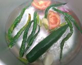Foto langkah ke 1 dari resep Sambel ijo ala Padang.