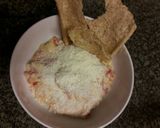 Foto del paso 8 de la receta: Papas cremosas 🍅🧀