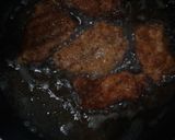 A picture of step 3 of Chicken nuggets.