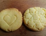 รูปขั้นตอนการทำที่ 7 ของ Biscuit cookies