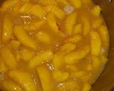 A picture of step 10 of Southern Peach Cobbler from scratch.