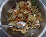ફરાળી ભેળ (Farali Bhel Recipe In Gujarati) રેસીપી સ્ટેપ2ફોટો
