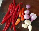 Foto langkah ke 1 dari resep Sambal Goreng Kentang Ati Ceria.