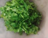 મેથી ના થેપલાં (Methi Thepla Recipe in Gujarati) રેસીપી સ્ટેપ2ફોટો