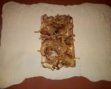 Virslis táska recept fázis 4 fotója