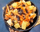 Foto del paso 8 de la receta: Potaje fino de alubias negras y suprema de pollo