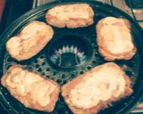 Foto del paso 7 de la receta: Croquetas picantes de pan rallado a la pizza en parrigas