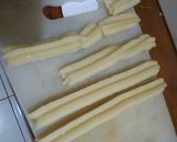 Foto langkah ke 4 dari resep Churros tanpa telur.