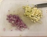 Foto del paso 3 de la receta: Sopa liviana de mariposas