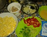 Foto langkah ke 1 dari resep Sup jagung special.