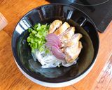 A picture of step 4 of Chicken Pho (Phở Gà).