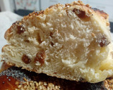 Foto del paso 6 de la receta: Pan Kalach (pan festivo ucraniano)