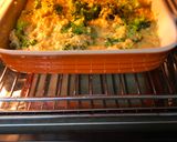 Foto del paso 6 de la receta: Quinoa y Brócoli en crema de Cheddar