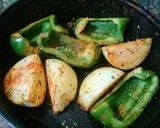 Foto del paso 4 de la receta: Pollo al Horno 🍗 con verduras asadas 😉.