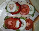 Foto del paso 2 de la receta: Sándwich De Pavo Ahumado