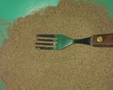 Foto del paso 1 de la receta: By biscuits de chocolate (con licor) café y manteca de maní 🍵🐹