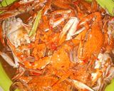 Foto langkah ke 5 dari resep Rajungan asam manis pedas,gampang endes.