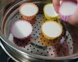 Foto langkah ke 4 dari resep Talam ubi ungu.