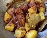 বাঁধাকপি ট্যাংরা (bandhakopi tangra recipe in Bengali) রেসিপি ধাপ - 5 ছবি