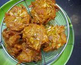 पत्तागोभी का पकौड़ा (Pattagobhi ka pakoda recipe in Hindi) रेसिपी चरण 4 फोटो