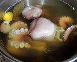 Foto del paso 10 de la receta Alubias blancas con pulpo