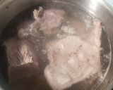 Foto langkah ke 1 dari resep Gule daging sapi.