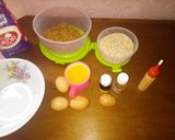 صورة لخطوة 1 من وصفة خبز تونس