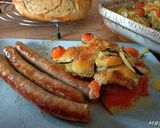 Une image de l'étape 6 de Gratin de légumes d'été au Cook Expert.