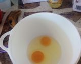 Foto del paso 1 de la receta: Torta exprés de Banana