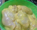 Foto del paso 3 de la receta: Pollo con verduras al horno