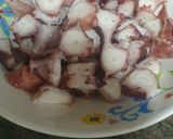 Foto del paso 3 de la receta: Pulpo al ajillo