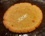 A picture of step 1 of 🫓Makki Ki Roti🫓(maize flour naan bread).