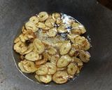 Foto langkah ke 6 dari resep ✨️Lacto-Fermented Banana Chip🍌🍌.