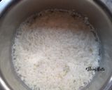A picture of step 1 of Rasgullas.