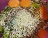 Foto del paso 2 de la receta: Fainá de zapallitos