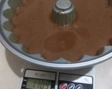 Foto langkah ke 8 dari resep Bolu Karamel / sarang semut.