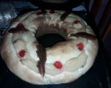 Foto del paso 4 de la receta: Rosca rellena