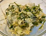 Foto langkah ke 2 dari resep Urap Sayur.