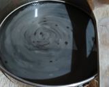 Foto langkah ke 2 dari resep 814. Jelly Kopi Vla Matcha.